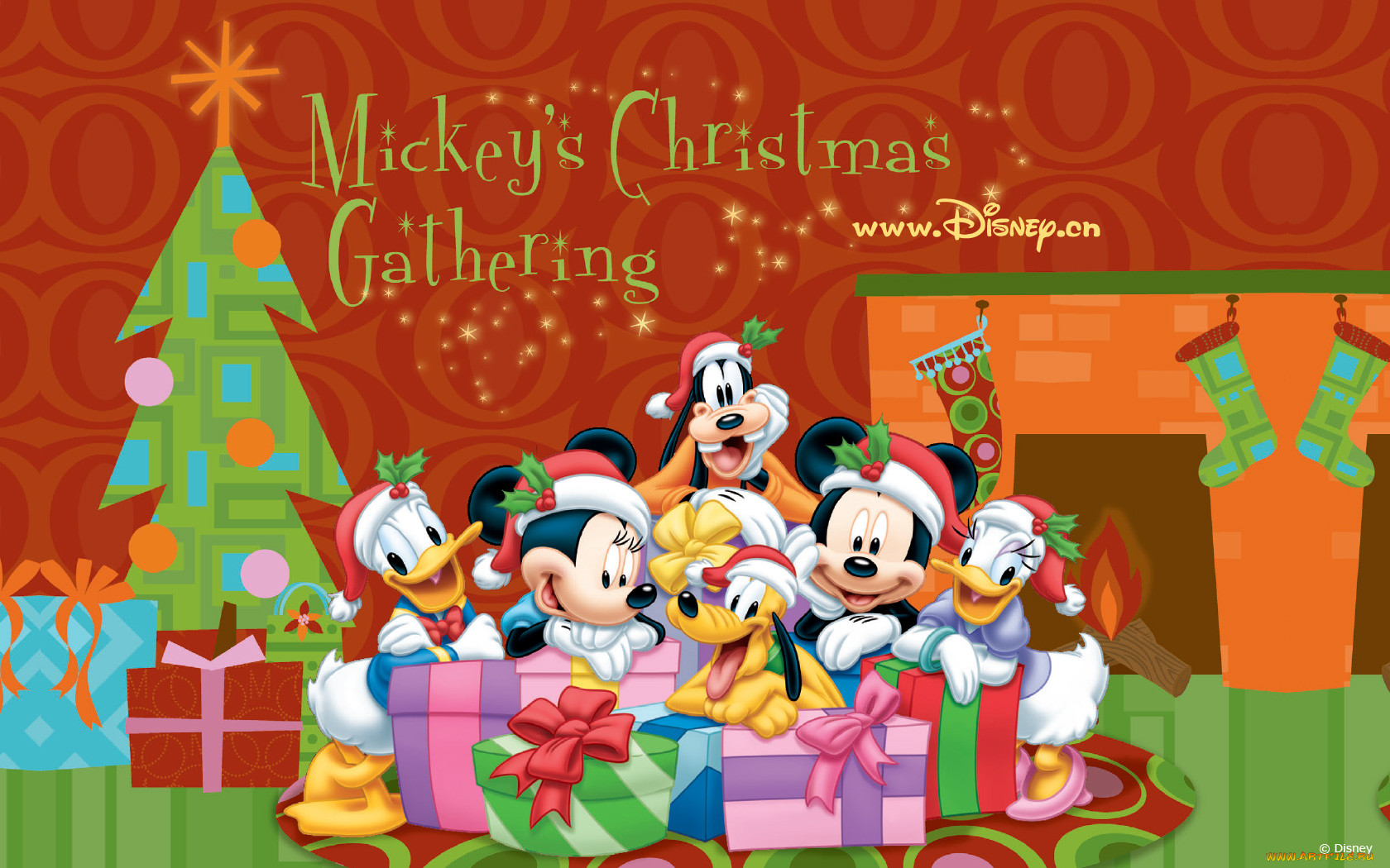 , disney
